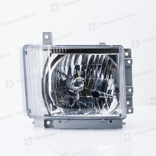 Фара ISUZU ELF с 2007 г правая, без электрокорректора, Nilson Auto Parts
