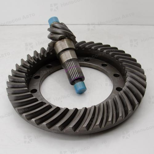 Коническая пара заднего моста HINO RANGER, 41*6, Nilson Auto Parts (29 шлицов) 