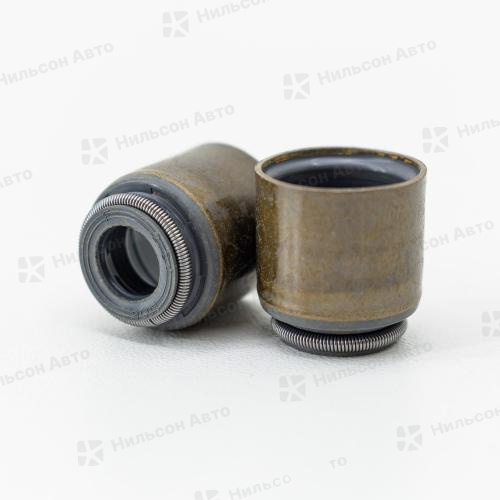 Маслосъемные колпачки ISUZU 4HK1, вид 1, оригинал (1 штука)