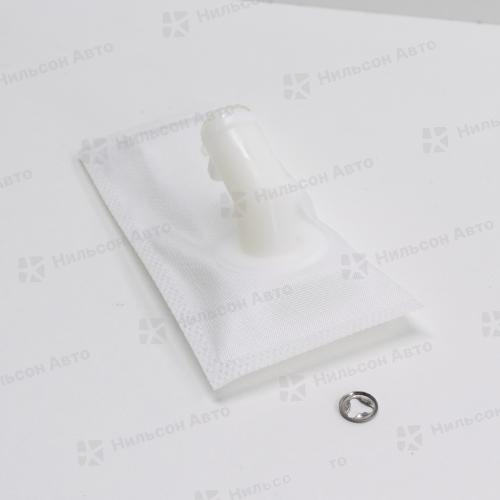 Фильтр топливный NISSAN, DEKO (сетка) (на ножке под углом во внутрь)