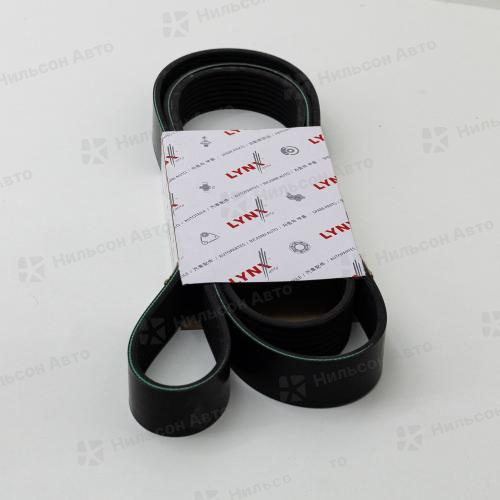 Ремень ручейковый 8PK2035 LYNXAUTO