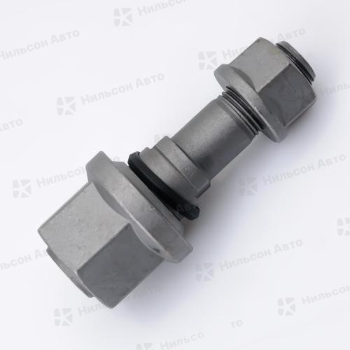 Шпилька задняя в сборе ЕВРО 5 тонн, левая, BSG