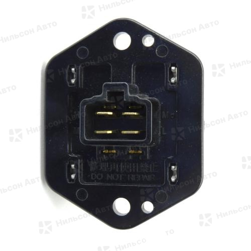Резистор печки 24V ISUZU ELF 4HF1, 4HG1, 4HK1, вид 2, Nilson Auto Parts