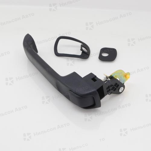 Ручка двери наружная HINO 500 / RANGER пластиковая, левая, API