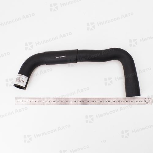 Патрубок радиатора нижний ISUZU ELF 4JB1, 4BE1, AUTODEPO 38*46