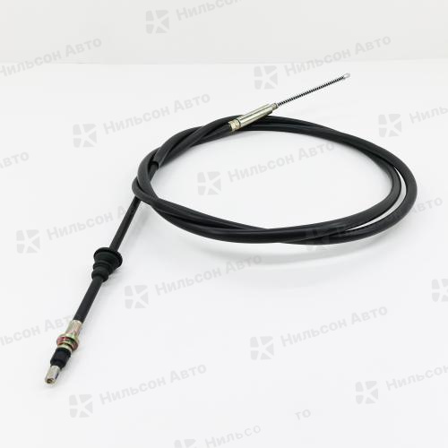 Трос ручника MMC CANTER, вид 1, AUTODEPO (длина 265-295 см)