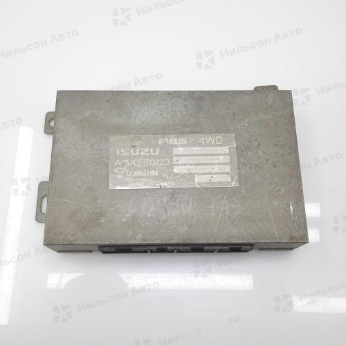 Блок управления ISUZU ELF 4HG1, NKS71, 4WD, (ABS), б/у
