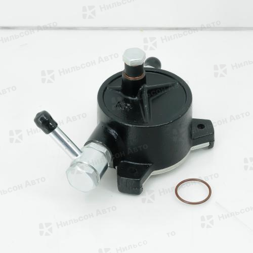 Насос вакуумный генератора ISUZU ELF 4HF1, 4HG1, 4HJ1, 4HE1, чугунный, KRAUF