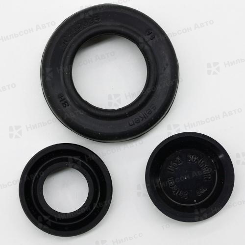 Ремкомплект рабочих тормозных цилиндров TOYOTA DYNA, вид 2, SEIKEN (4*SC1500R+4*SC40694) перед на всю ось (НЕ КОМПЛЕКТ в Москве!!!)