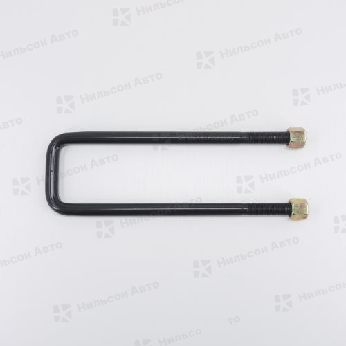 Стремянка рессорная 16*72*300, ZEVS