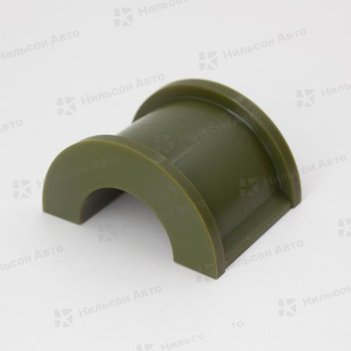 Втулка стабилизатора HINO RANGER/HINO 500, вид 1, ZEVS (полиуретан)