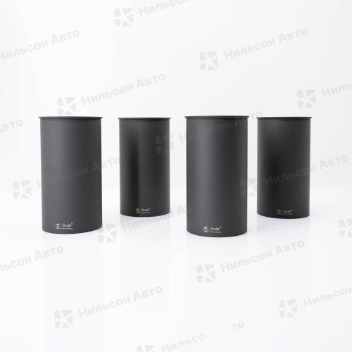 Гильзы поршневые HINO 300 N04C, хонингованнные, IZUMI (комплект 4 шт)(диаметр 104, длина 200) (высота бурта 3 мм)