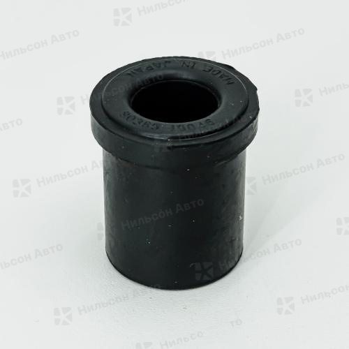 Сайлентблок рессоры TOYOTA DYNA, вид 1, AKITAKA 18*30*40 (резина)