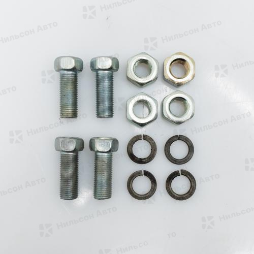 Болт карданный ГАЗ 2410, 3302, M10*33*1, оригинал (комплект 4шт)