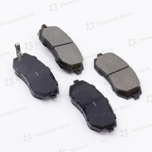 Колодки тормозные дисковые PF-7460 KASHIYAMA