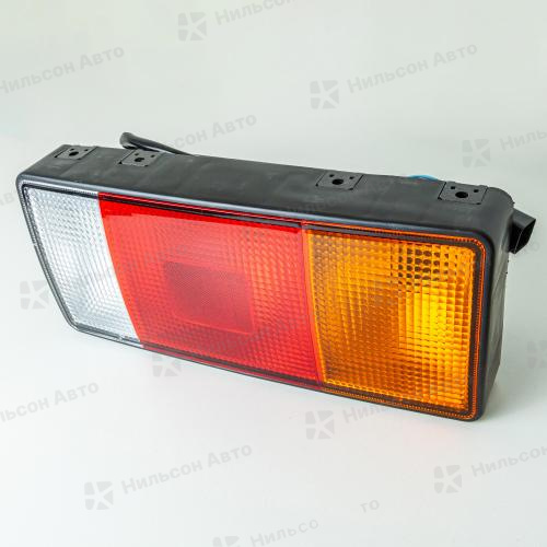 Стоп сигнал MMC CANTER/HYUNDAI, правый, широкий с 2005 г, AUTODEPO (L=R, взаимозаменяемые)