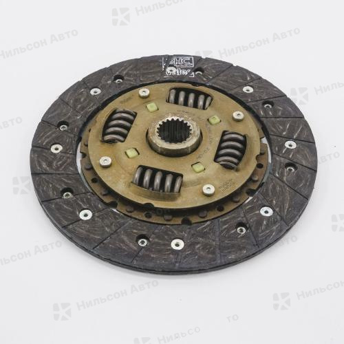 Диск сцепления 184*128*20*22.35, VALEO PHC