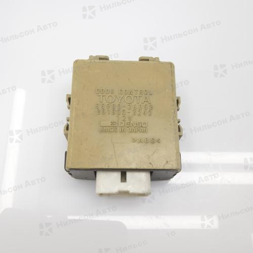 Блок управления  TOYOTA HIACE 1KZ, KZH106, 12V, (DOOR CONTROL), б/у