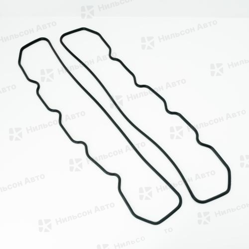 Прокладка клапанной крышки ISUZU GIGA 10PD1, 10PE1, 10PC1, TONYCO (комплект 2 штуки)