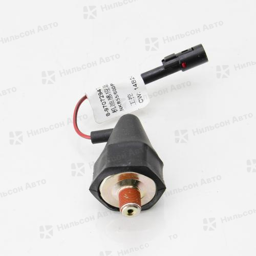Датчик давления масла ISUZU ELF, вид 2, фишка пластиковая, Nilson Auto Parts