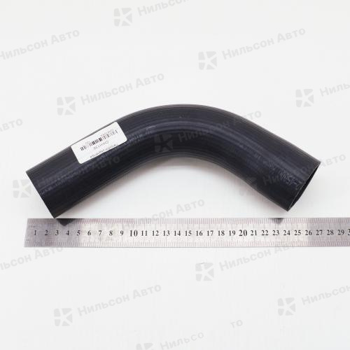 Патрубок радиатора нижний HYUNDAI HD65-HD72, вид 2, CAR-DEX