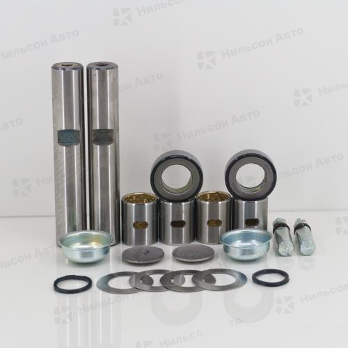 Шкворни HYUNDAI 3-4,5 тонны, длина 180, диаметр 30, NAM YANG (втулка 30*36*45)