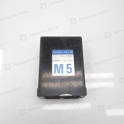 Реле управления климат-контролем TOYOTA DYNA 1RZ, RZY220, 12V, (18 контактов), б/у