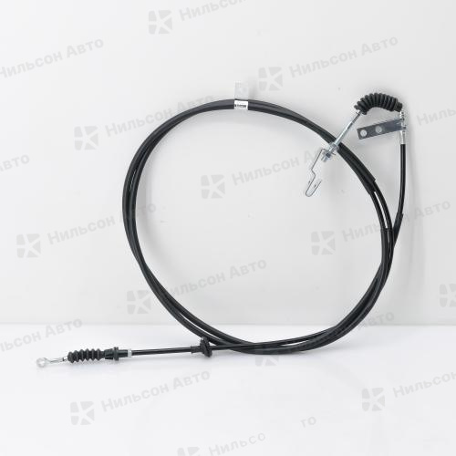 Трос газа ISUZU FORWARD/GIGA 6HE1, FRR32, вид 3, длина 267-300 см, Nilson Auto Parts