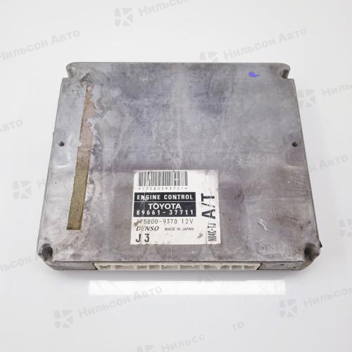 Блок управления двигателем TOYOTA DYNA N04C, б/у