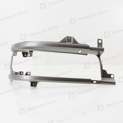 Облицовка на фару HINO RANGER 1998-2002 г, правая, API (под конусную решетку) 