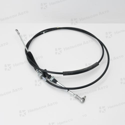 Трос переключения передач ISUZU FORWARD 6HE1 отводит, длина 355-298 см, TSK