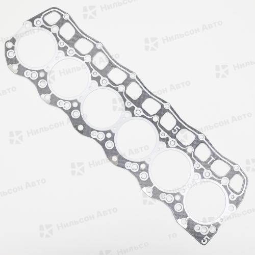 Прокладка гбц MMC FUSO 6D15, вид 1, MATTO (S-2.3/паронит)