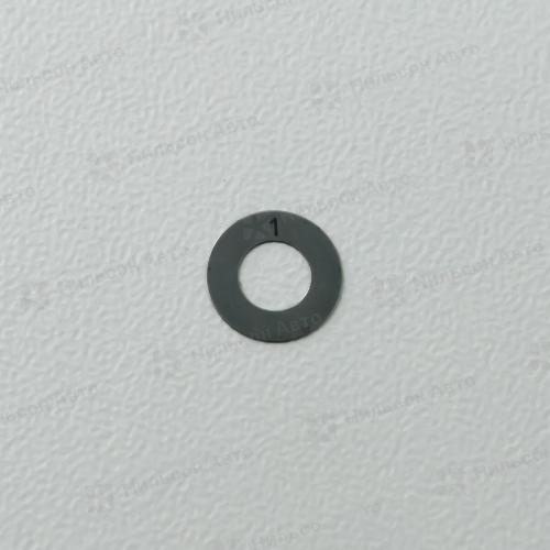 Шайба регулировочная Bosch 0,1 мм (7,2*3,6)