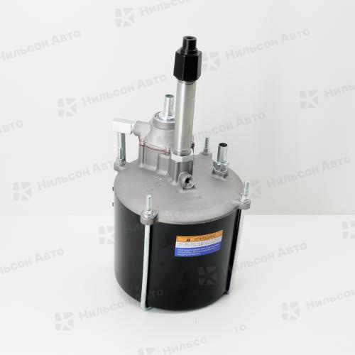 Вакуумный усилитель тормозов (ПГУ), вид 4, HINO/ISUZU/MAZDA, ZEVS (20307150B, длинный big) Lбоч-215,Lнос-270,Dбоч-240