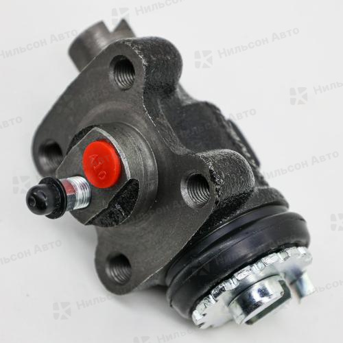 Рабочий тормозной цилиндр передний MMC CANTER, 44*44, диаметр 32, с прокачкой правый, FIC