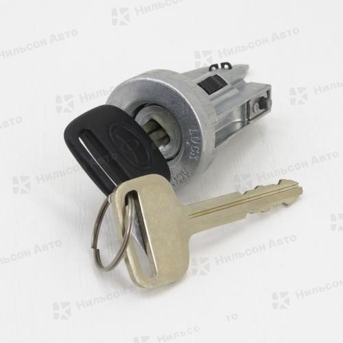 Личинка замка зажигания TOYOTA DYNA BU100, LY131, оригинал