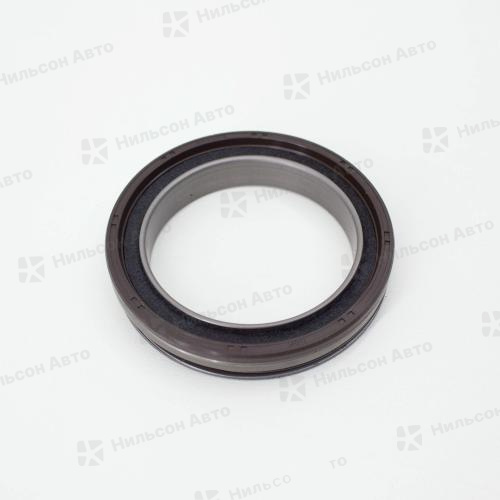 Сальник коленвала лобовой ISUZU ELF 4JG2, 50*68*7*11,5, оригинал (с обоймой)