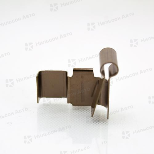Зажим на колодки, TOYOTA, вид 1, Nilson Auto Parts