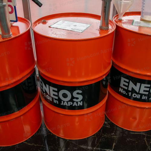 Масло моторное разливное  5W-30 ENEOS DIESEL SUPER полусинтетическое CG-4