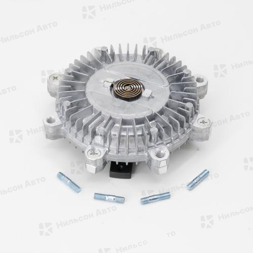 Вискомуфта MAZDA TITAN HA, SL, ZEVS (d крепления к помпе 126, d крепления 153, высота до вентилятора 20)