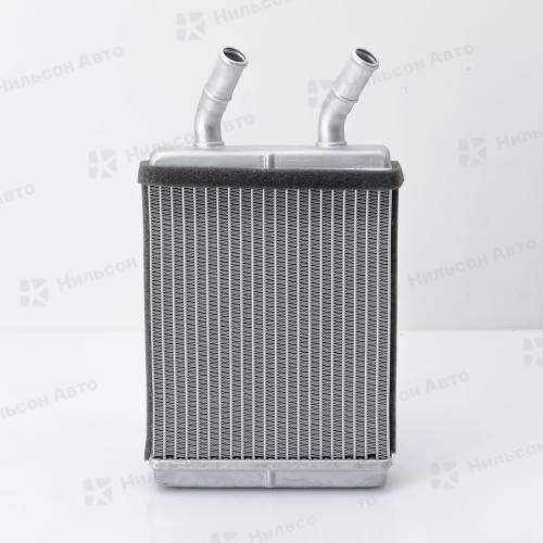 Радиатор печки HINO PROFIA K13C, KR1KZ, 213*154*45, GSPARTS (трубки литые)