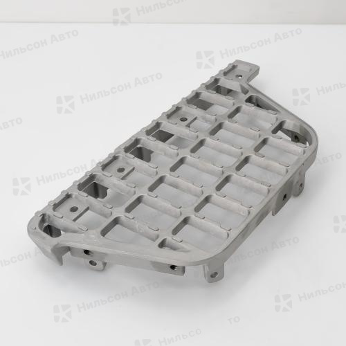 Подножка алюминиевая ISUZU ELF с 1993 г, левая, ZEVS