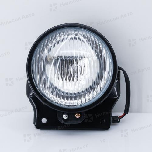 Фара противотуманная, HYUNDAI HD65, правая/левая, (белая), DIESEL