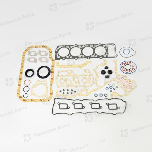 Ремкомплект двигателя MMC CANTER 4M40, вид 1, ZEVS (паронитовая ME200754)