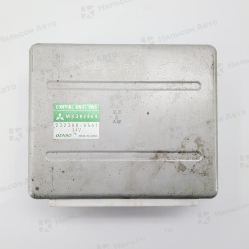 Блок управления двигателем MMC FUSO 6M70, б/у