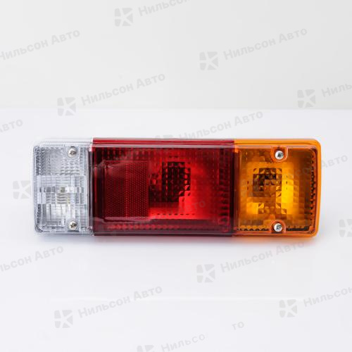 Стоп сигнал, TOYOTA DYNA/HINO 300, правый/левый, (одинаковые/с задней крышкой), AUTODEPO