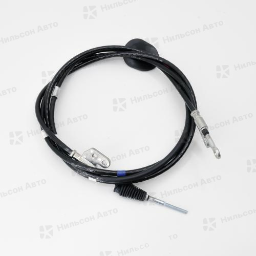 Трос ручника ISUZU FORWARD, вид 7, GTP (длина 434-405 см)