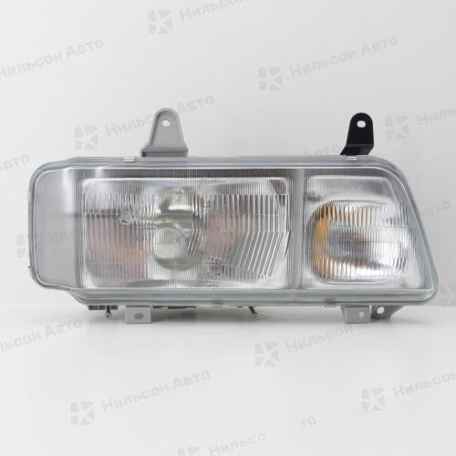 Фара ISUZU FORWARD FRR32-35, 1994-2006 г правая, в кабину, ZEVS