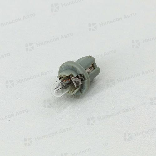 Лампочка бесцокольная маленькая в панель, 24V 5D, NARVA