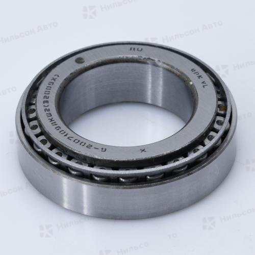 Подшипник первичного вала КПП 2007109 ГАЗЕЛЬ NEXT, оригинал (роликовый конический) (42*75*21)